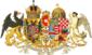 Imperial & Royal Coat of arms of Austria-Hungary