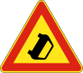 А43 A traffic accident has occurred