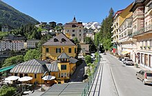 Bad Gastein - Zentrum.JPG