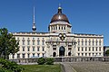 The reconstructed Berlin Palace