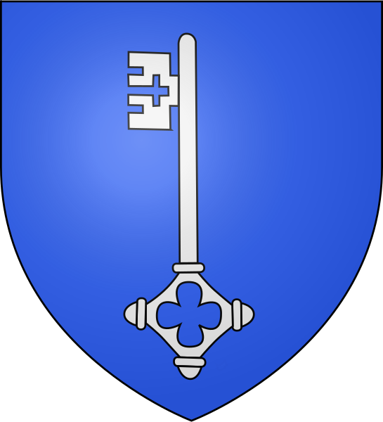 File:Blason ville Cluny.svg