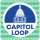 Capitol Loop marker