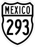 Federal Highway 293 shield