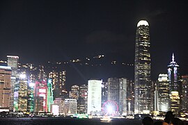 香港