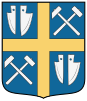 Coat of arms of Alsótelekes