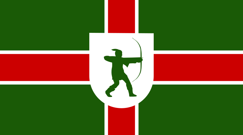 File:County Flag of Nottinghamshire.svg