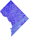 2022 Washington, D.C., mayoral election