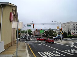 Downtown Toms River