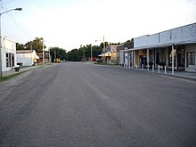 Downtown durham kansas 8-7-2010.jpg