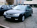 Mondeo MkIII