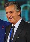 Gary Doer smiling in 2014