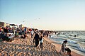 Beach on the Gaza Strip, Palestinian territories