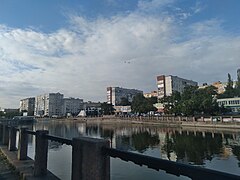 Paseo fluvial del Inhul