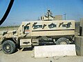 Iraqi Light Armored Vehicle