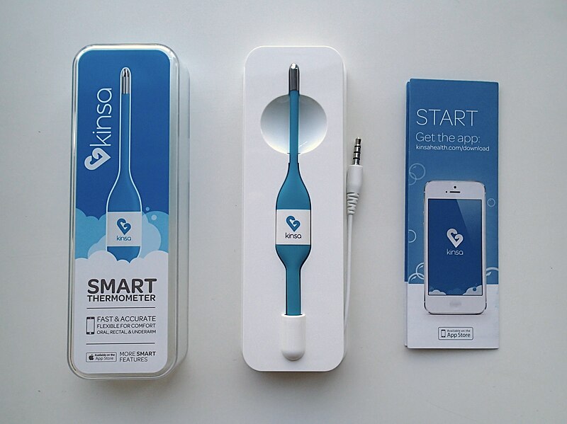 File:Kinsa Smart Thermometer.jpg