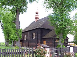 Wooden church