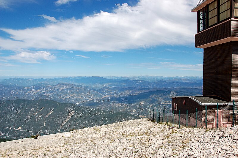 File:MontVentoux Summit.jpg