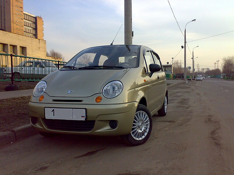 Файл:My Matiz.jpg