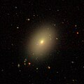 SDSS拍摄的NGC 4150