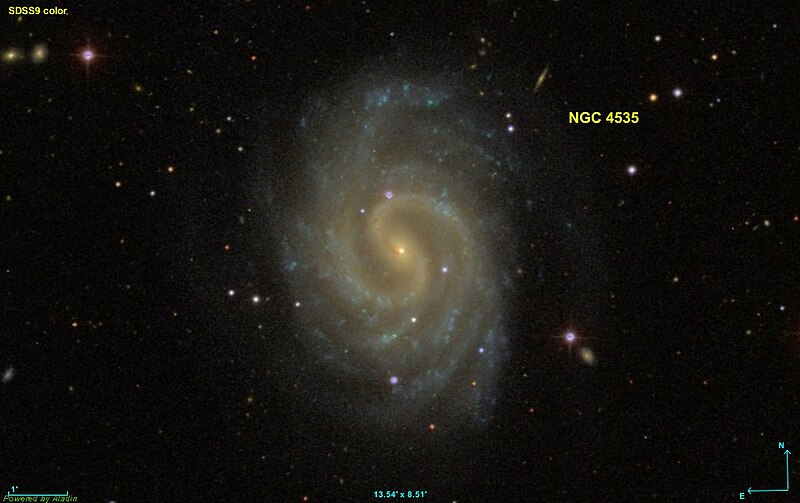 Файл:NGC 4535 SDSS.jpg