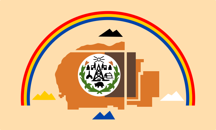 Файл:Navajo flag.svg