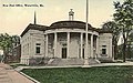 U.S. Post Office, Waterville, Maine, 1911