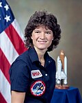 Thumbnail for Sally Ride