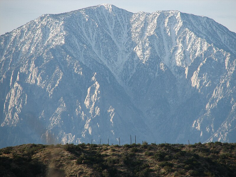 Файл:San Jacinto Peak 0675.jpg