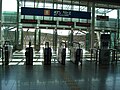 Ticket barrier