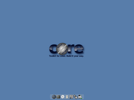 Tiny Core Linux 3.5