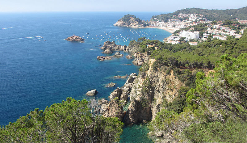 File:Tossa de Mar View.jpg