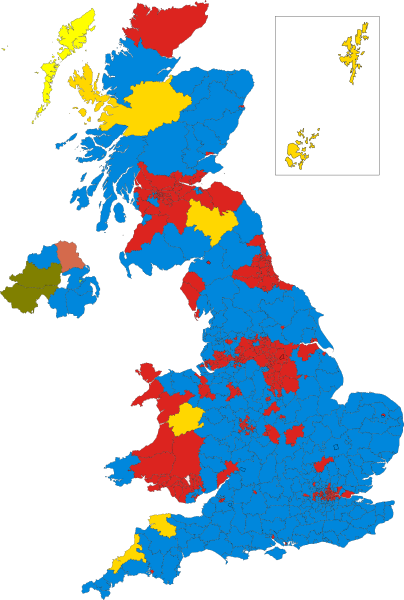 File:UK General Election, 1970.svg