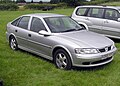 Vauxhall Vectra (1999–2002)