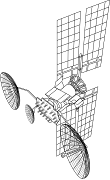 Altair SR relay satellite.svg