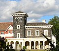 Bishopscourt, East Melbourne, Victoria; completed in 1853