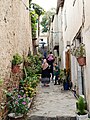 View of the lower Casbah