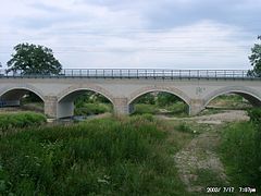 Railway bridge