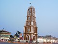 Clock Tower in Sialkot.