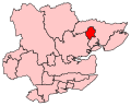 Outline map