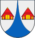 Coat of arms of Negernbötel