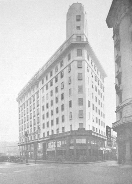 Archivo:Edificio Montalegre 1933.JPG