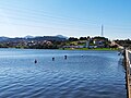 Embalse de Trasona.