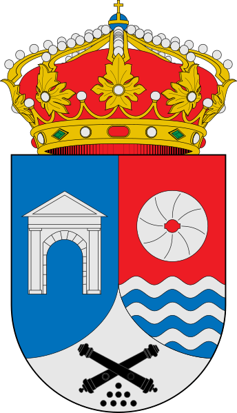 File:Escudo de Riotuerto.svg