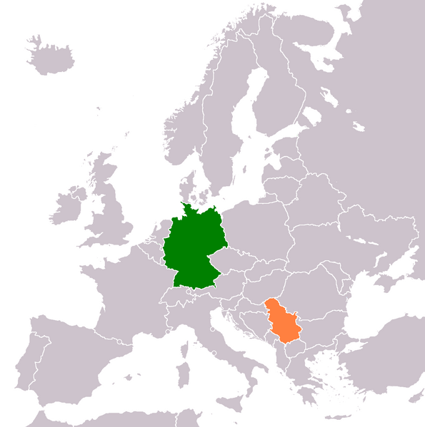 File:Germany Serbia Locator.png