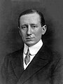 Image 18Guglielmo Marconi (from History of broadcasting)