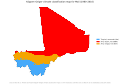 Image 39Mali map of Köppen climate classification (from Mali)