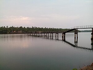 Kottappuram bridge