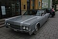 1967 Lincoln Continental four-door sedan