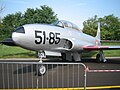 Lockheed T33A