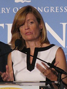 Jordan at the 2015 National Book Festival